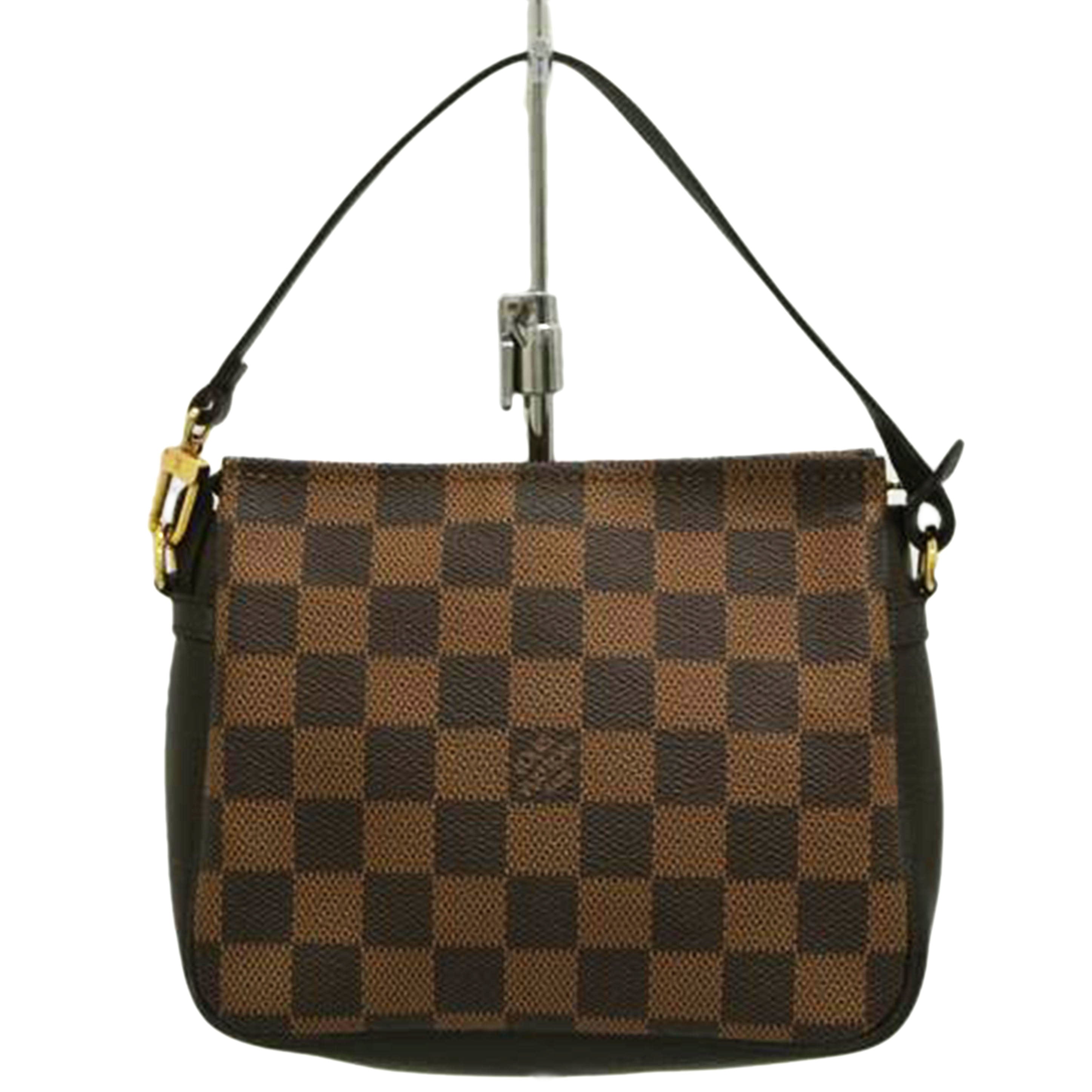 LV ルイヴィトン/トュルースメイクアップ ポーチ ダミエ/N51982//SP0010/ABランク/87