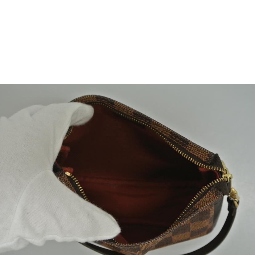 LV ルイヴィトン/トュルースメイクアップ ポーチ ダミエ/N51982//SP0010/ABランク/87