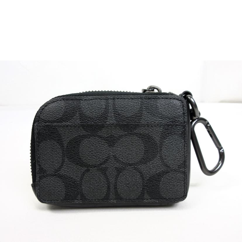 COACH コーチ/シグネチャーLジップキーケース/CB927//L22**/Aランク/70