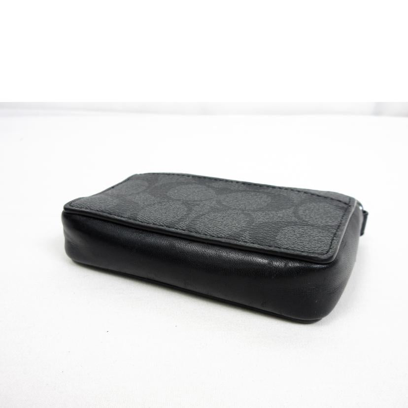 COACH コーチ/シグネチャーLジップキーケース/CB927//L22**/Aランク/70