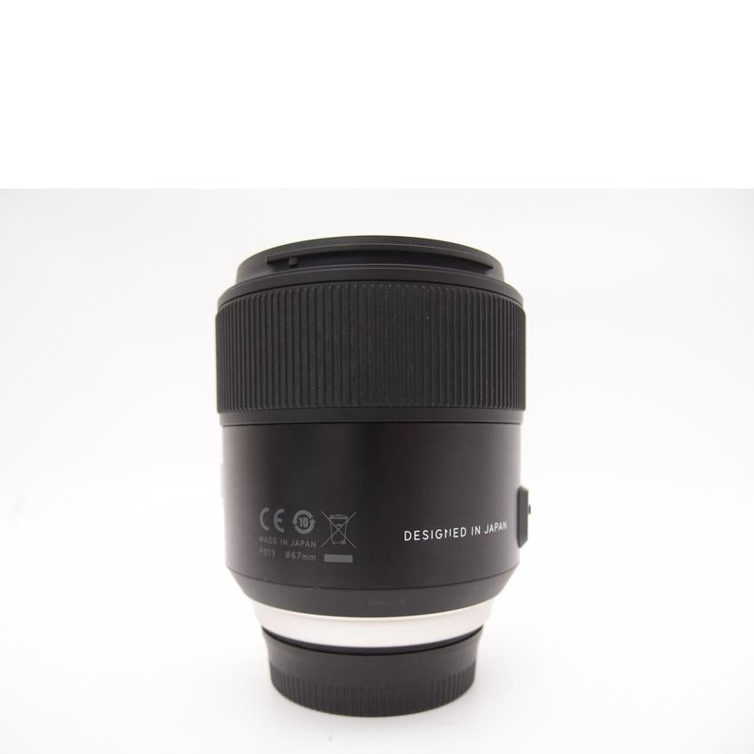 TAMRON タムロン/大口径単焦点レンズ(Nikon用)/SP45mm F1.8 Di VC USD//009479/ABランク/69