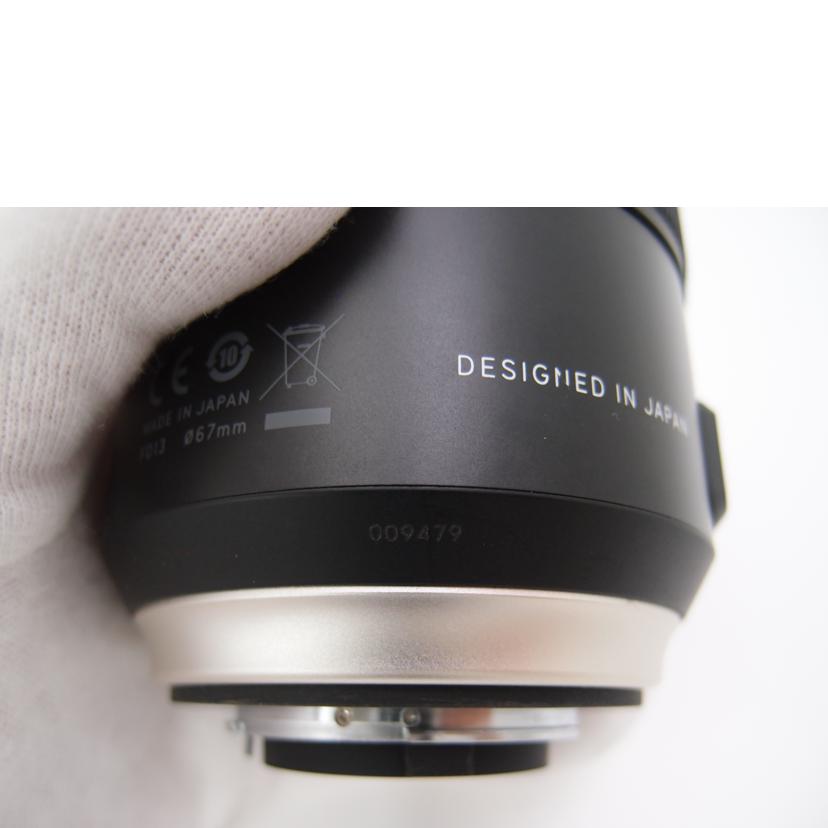 TAMRON タムロン/大口径単焦点レンズ(Nikon用)/SP45mm F1.8 Di VC USD//009479/ABランク/69