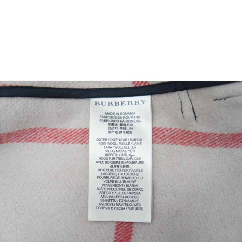 BURBERRY バーバリー/BURBERRY ダッフルコート/40/SAランク/75