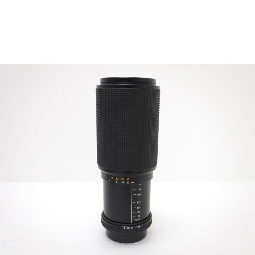 CarlZeiss カール・ツァイス/80-200mm望遠ズームレンズ/80-200mmF4//7421517/ABランク/88