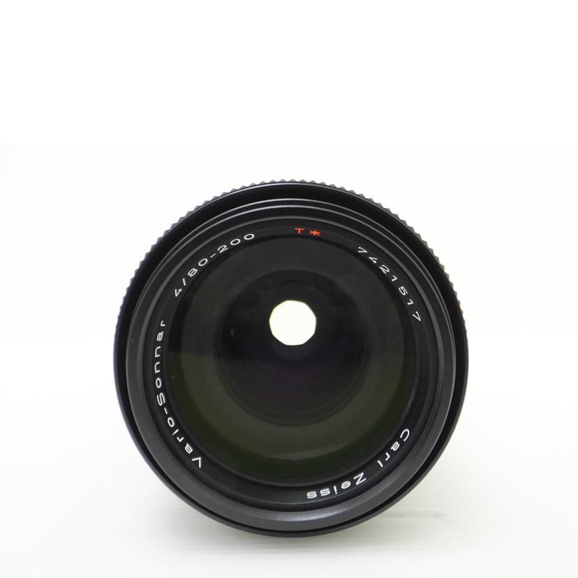 CarlZeiss カール・ツァイス/80-200mm望遠ズームレンズ/80-200mmF4//7421517/ABランク/88