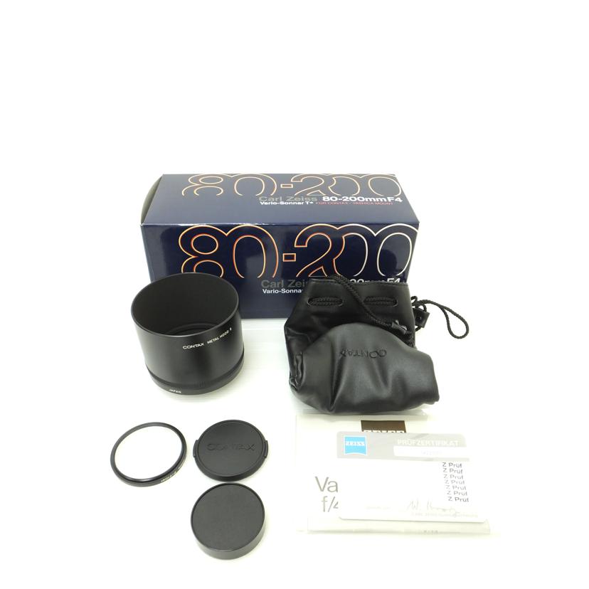 CarlZeiss カール・ツァイス/80-200mm望遠ズームレンズ/80-200mmF4//7421517/ABランク/88