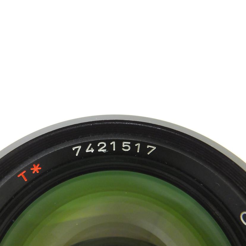 CarlZeiss カール・ツァイス/80-200mm望遠ズームレンズ/80-200mmF4//7421517/ABランク/88
