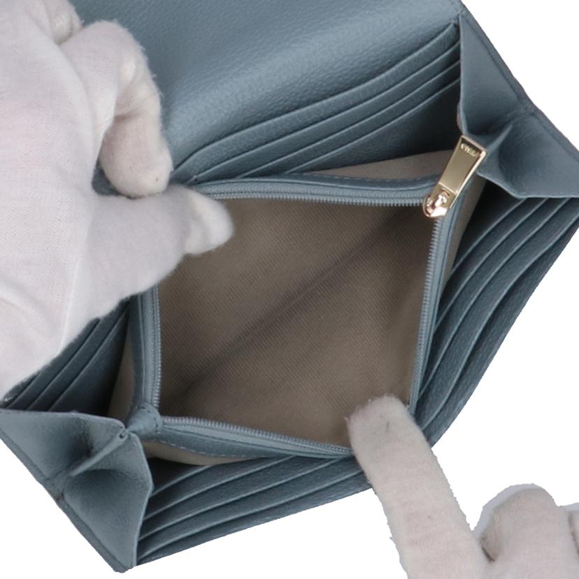 FURLA フルラ/レザー長財布//Bランク/94