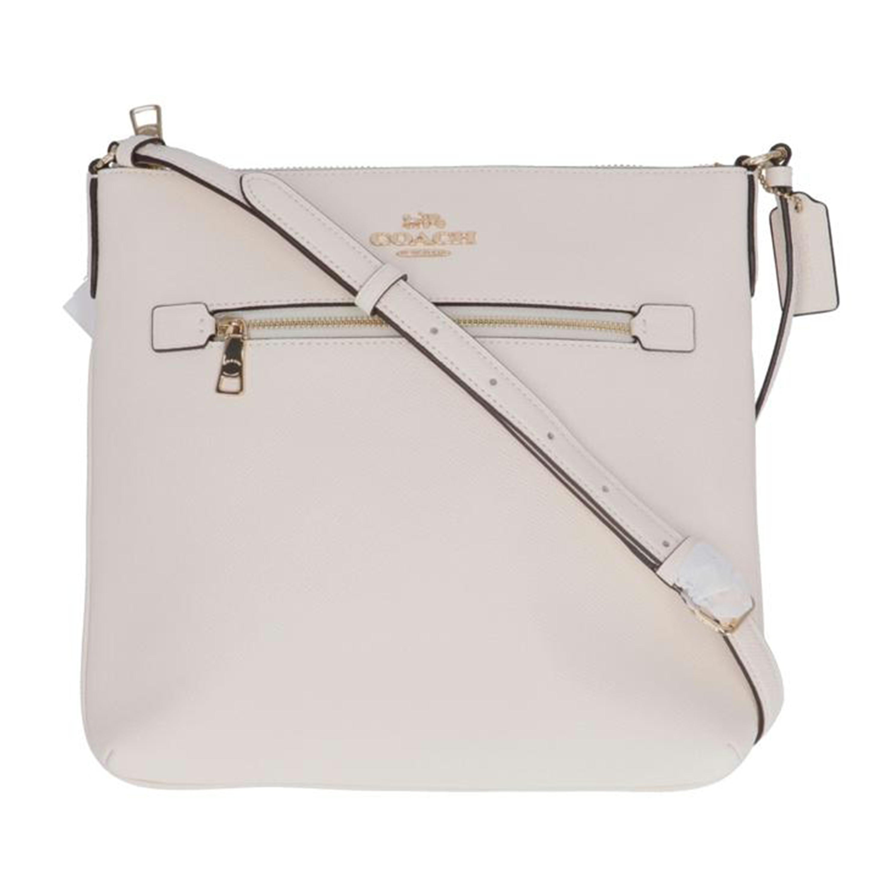 COACH コーチ/ローワン ファイルバッグ クロスボディ/C1556//A22**/Aランク/75