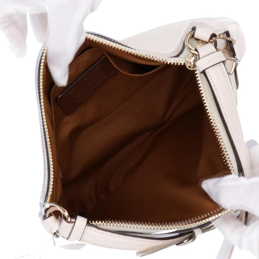 COACH コーチ/ローワン ファイルバッグ クロスボディ/C1556//A22**/Aランク/75