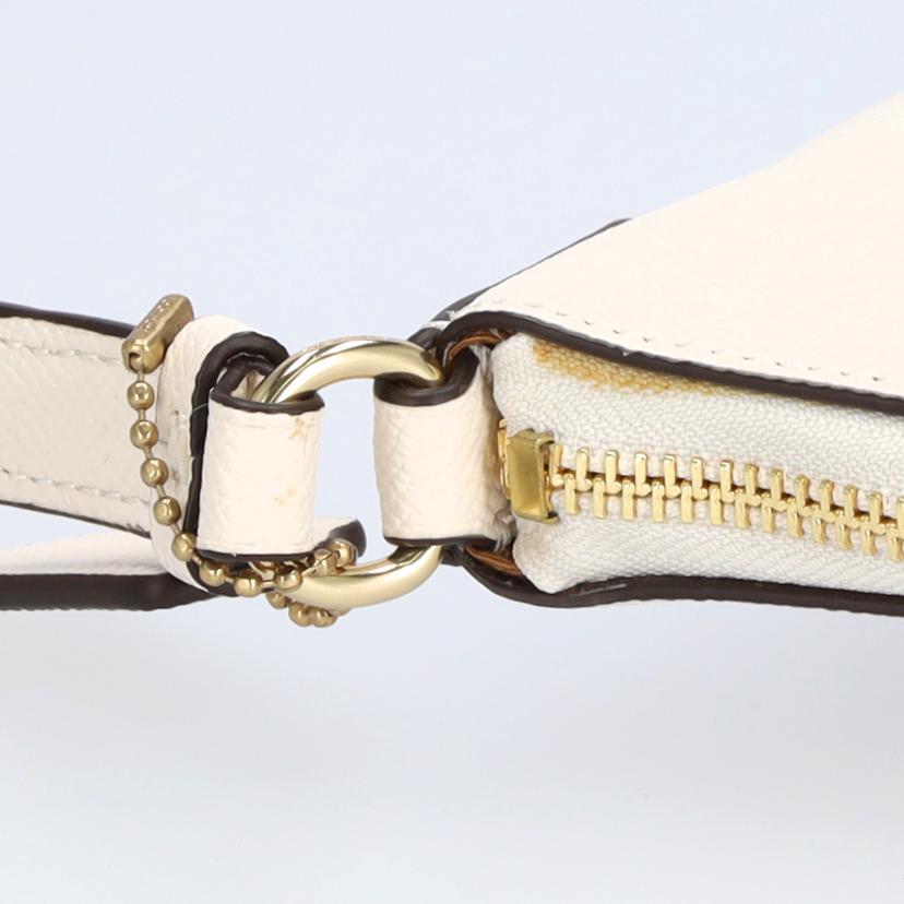 COACH コーチ/ローワン ファイルバッグ クロスボディ/C1556//A22**/Aランク/75