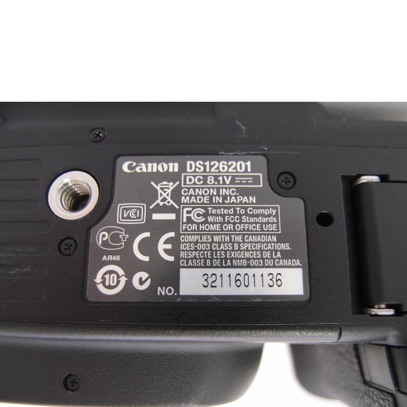 Canon キャノン/デジタル一眼ボディ/EOS 5D Mark II//3211601136/ABランク/69