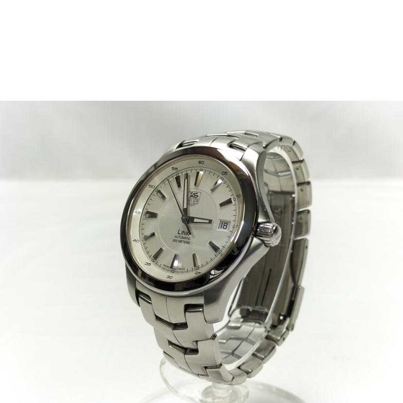 TAG Heuer タグホイヤー/LINK 自動巻き/WJF2111.BA0570//LR2***/ABランク/52