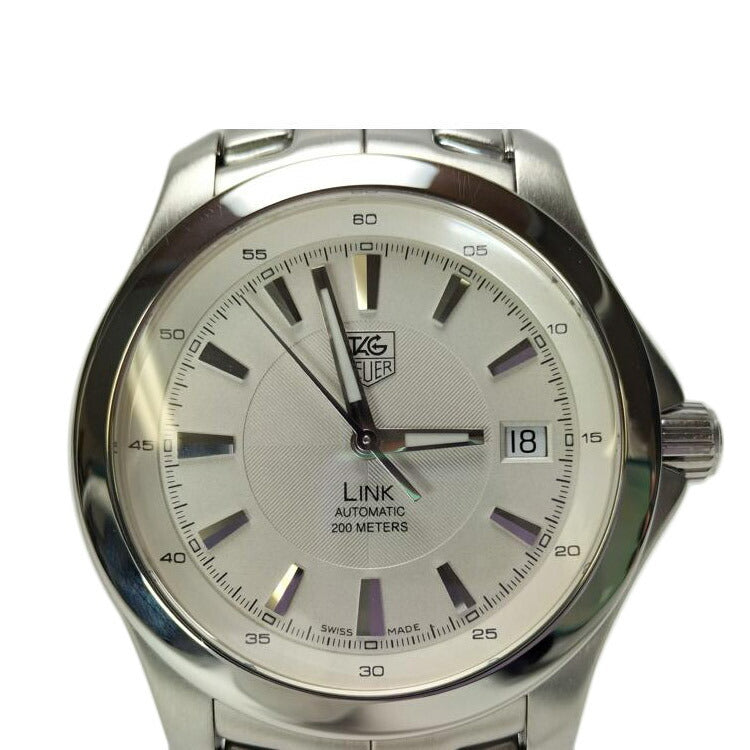 TAG Heuer タグホイヤー/LINK 自動巻き/WJF2111.BA0570//LR2***/ABランク/52