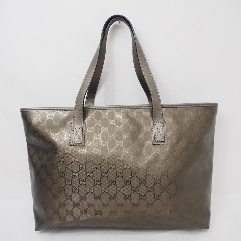 GUCCI/GGインプリメ/トート/211137//492174/ABランク/78