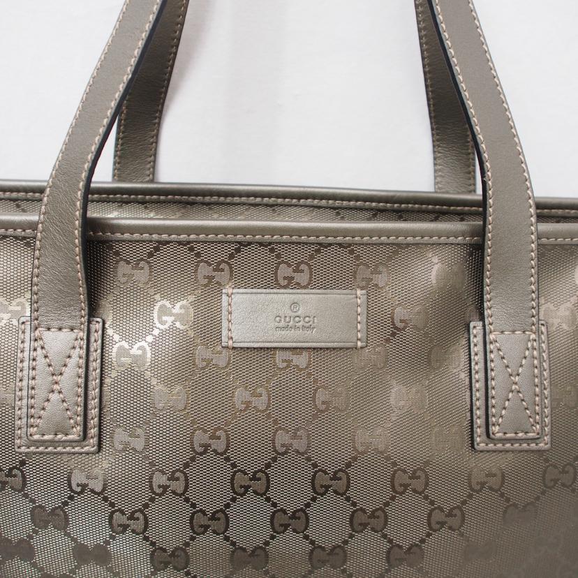 GUCCI/GGインプリメ/トート/211137//492174/ABランク/78
