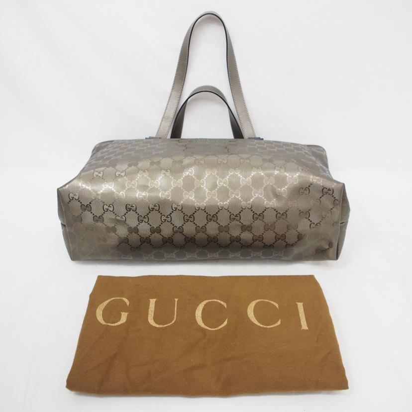 GUCCI/GGインプリメ/トート/211137//492174/ABランク/78