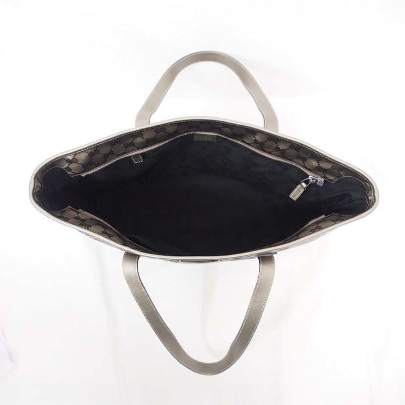 GUCCI/GGインプリメ/トート/211137//492174/ABランク/78