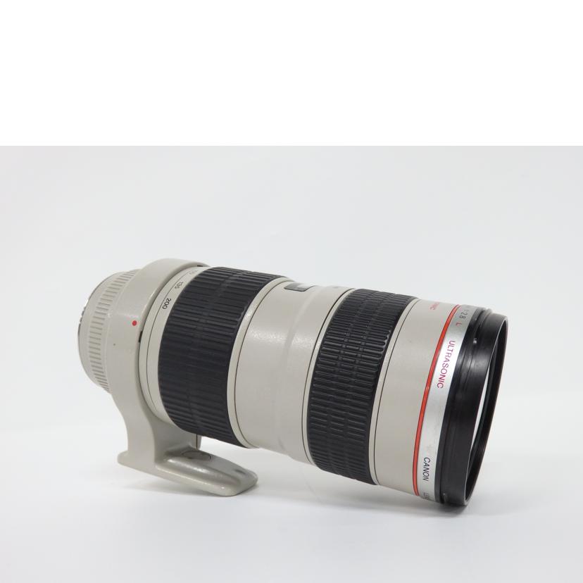 Canon キャノン/交換レンズ/EF70-200mm F2.8L USM/032600/交換レンズ/Cランク/77【中古】