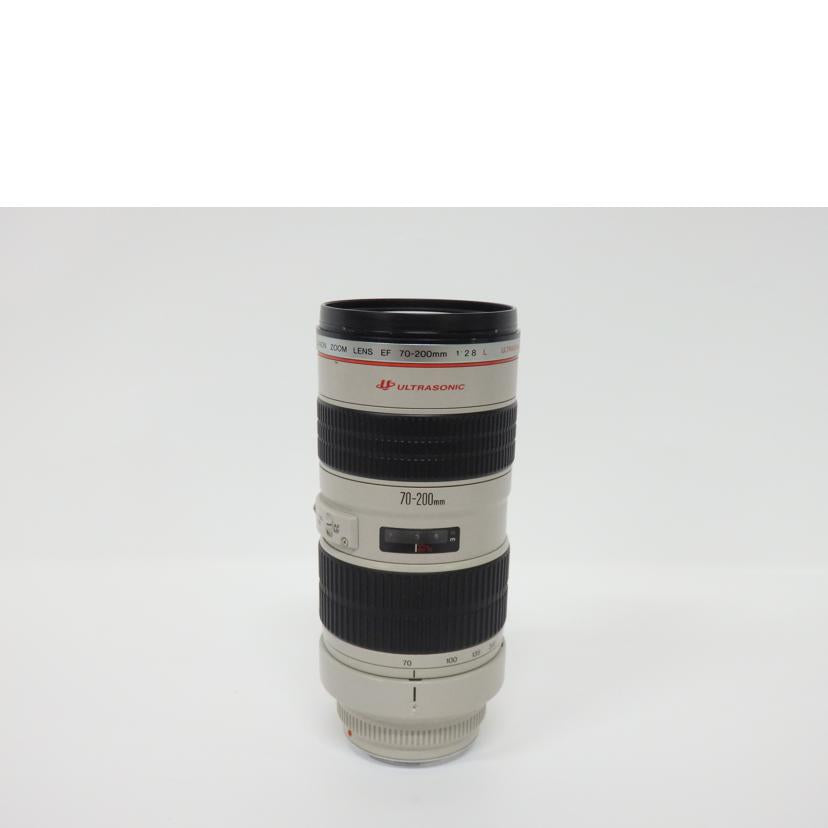 Canon キャノン/交換レンズ/EF70-200mm F2.8L USM/EF70-200mm F2.8L USM//032600/Cランク/77