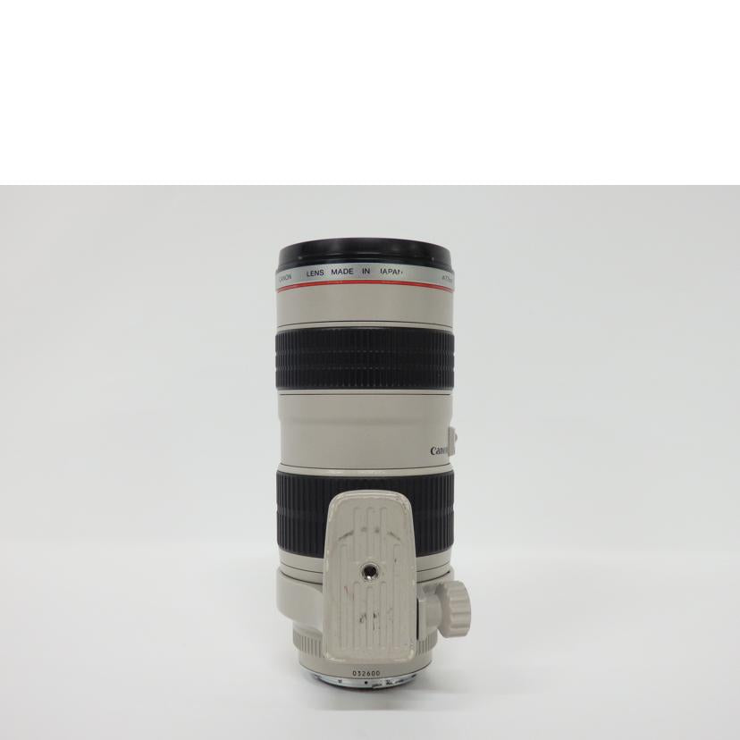 Canon キャノン/交換レンズ/EF70-200mm F2.8L USM/EF70-200mm F2.8L USM//032600/Cランク/77