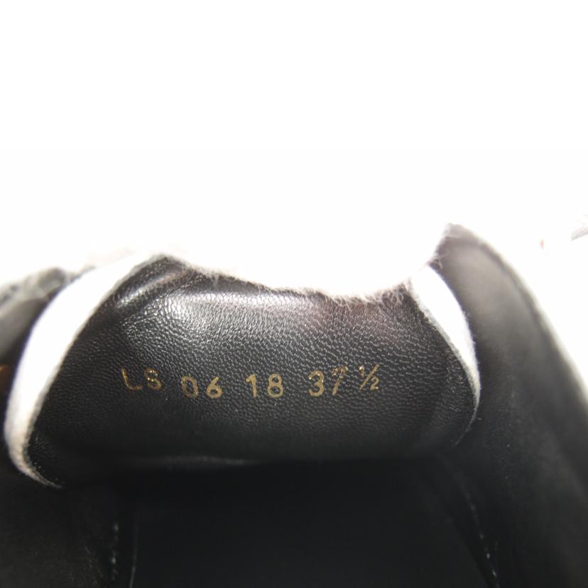 Christian Dior クリスチャンディオール キャンバス地 /J'ADIORスニーカー/37.5/約24.5㎝/KCK209DPES89Z// /ABランク/69