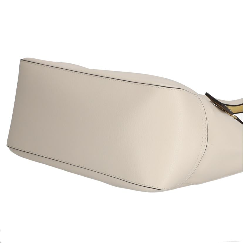 COACH コーチ/ホース アンド キャリッジ トートバッグ/バニラクリーム/C4063//L21**/Aランク/75