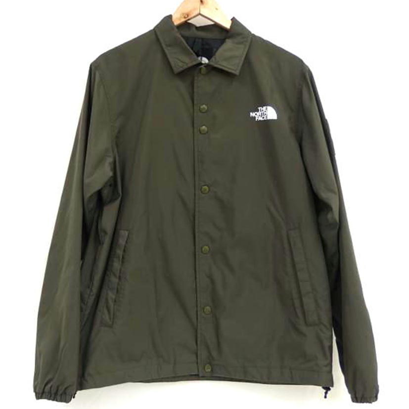 THE NORTH FACE/NORTH FACEコーチジャケット/カーキ/NP71930//ABランク/82