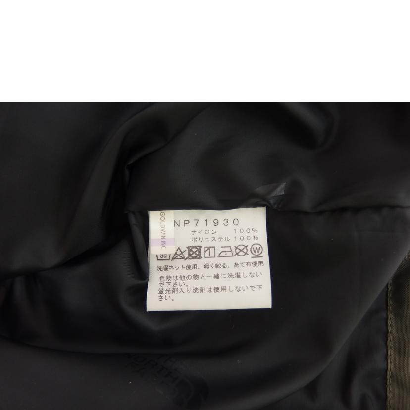 THE NORTH FACE/NORTH FACEコーチジャケット/カーキ/NP71930//ABランク/82