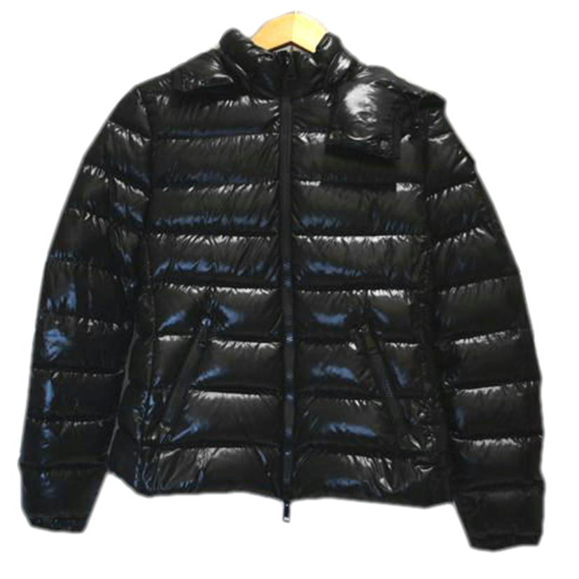 MONCLER モンクレー/BADYFUR ダウンジャケット BLK/D2093468505 68950//ABランク/94