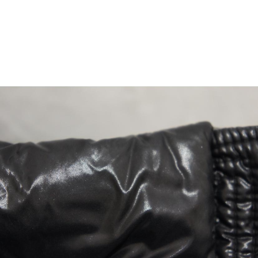 MONCLER モンクレー/BADYFUR ダウンジャケット BLK/D2093468505 68950//ABランク/94