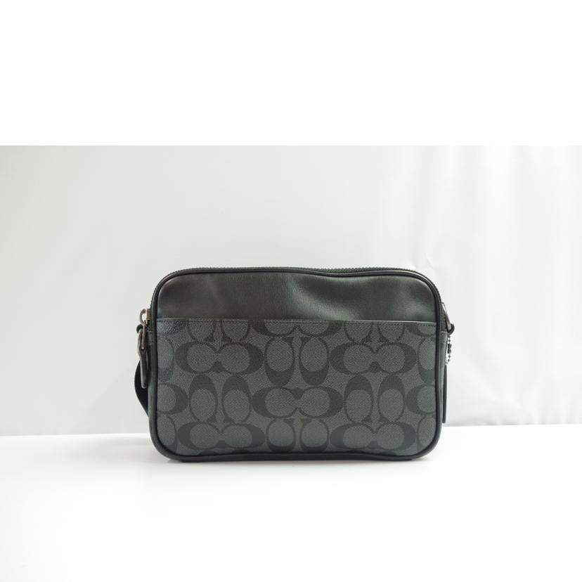 COACH コーチ/グラハムシグネチャークロスボディ/C4149//B2144/Bランク/83