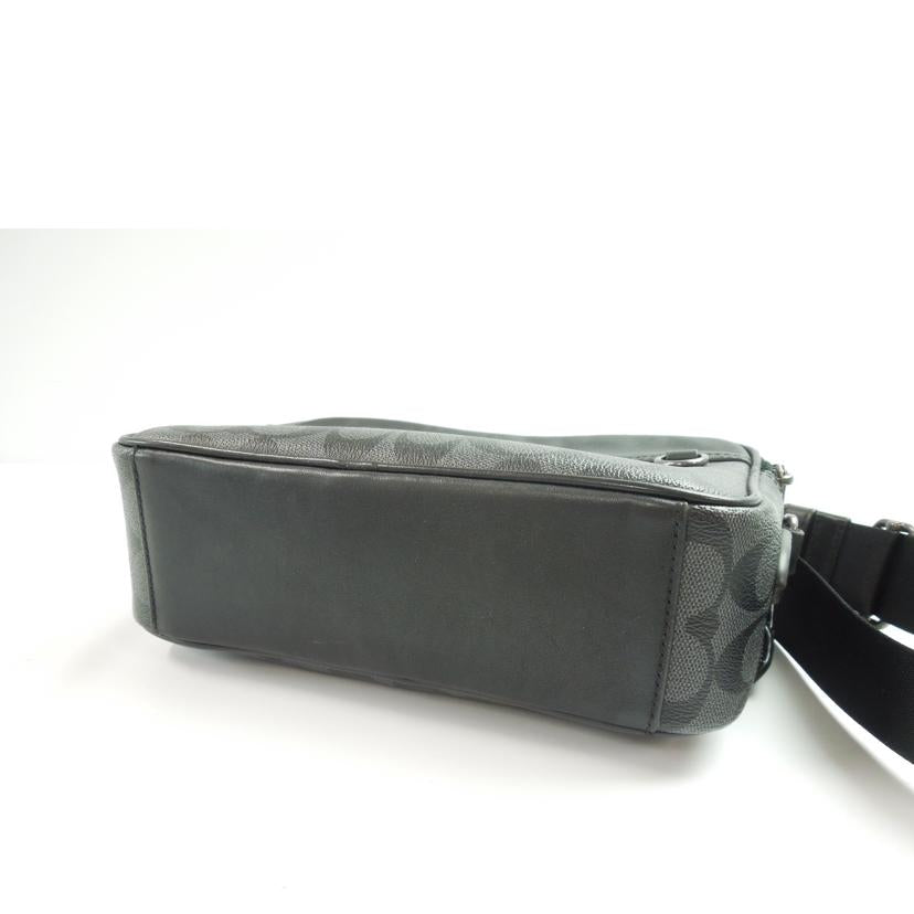 COACH コーチ/グラハムシグネチャークロスボディ/C4149//B2144/Bランク/83