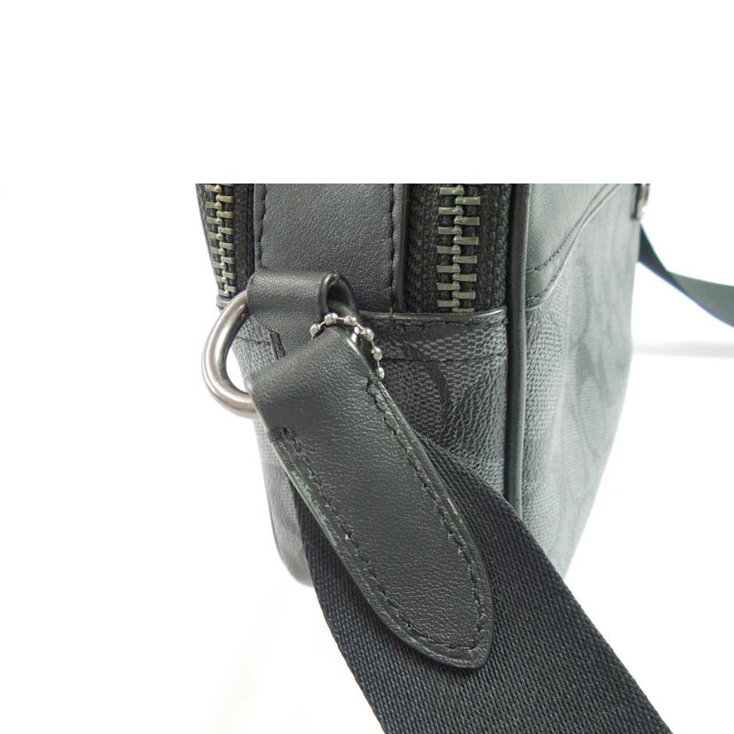 COACH コーチ/グラハムシグネチャークロスボディ/C4149//B2144/Bランク/83