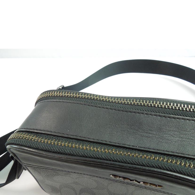 COACH コーチ/グラハムシグネチャークロスボディ/C4149//B2144/Bランク/83