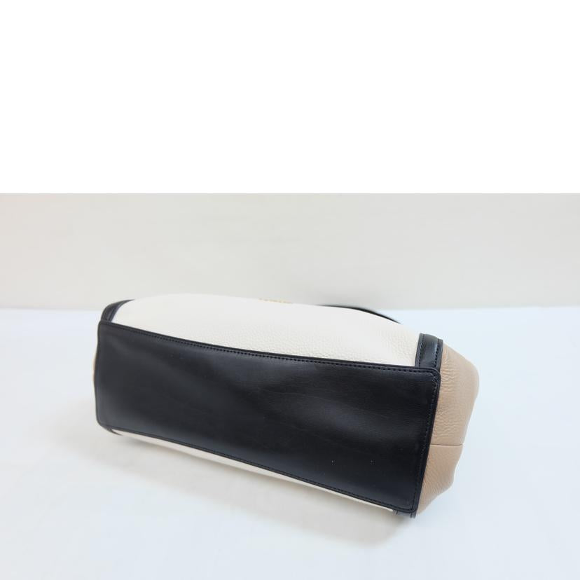 COACH コーチ/ラグジュアリーカラーブロックレザークリスティ/C6828//A22**/SAランク/71