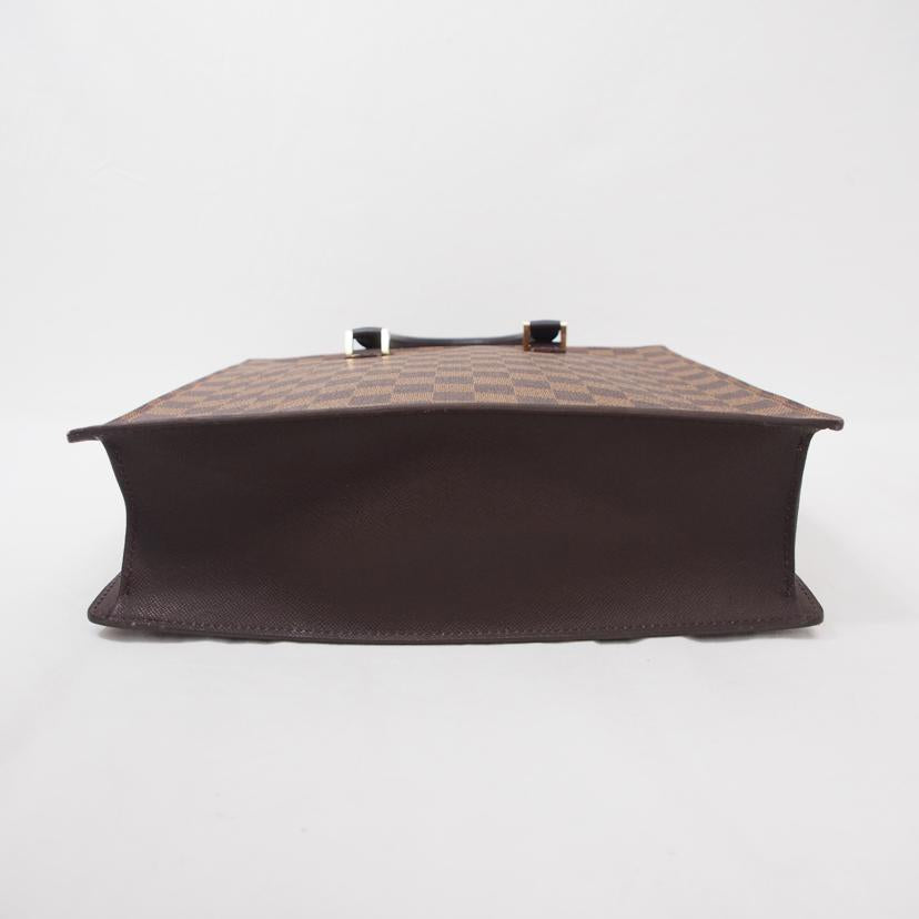 LV/サックプラPM/ダミエ/エベヌ/N41226//MI0977/ABランク/78