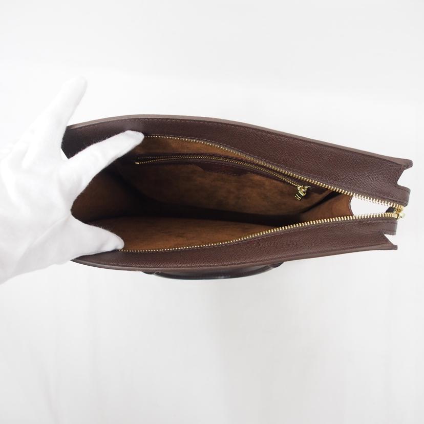 LV/サックプラPM/ダミエ/エベヌ/N41226//MI0977/ABランク/78