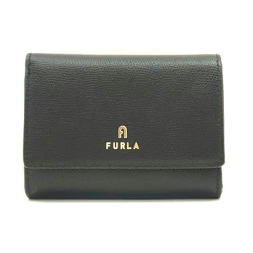 FURLA フルラ/二つ折り財布/WP00325//Aランク/75
