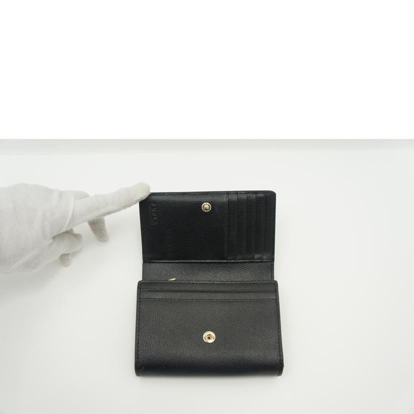 FURLA フルラ/二つ折り財布/WP00325//Aランク/75