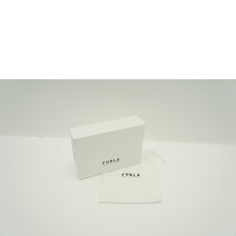 FURLA フルラ/二つ折り財布/WP00325//Aランク/75