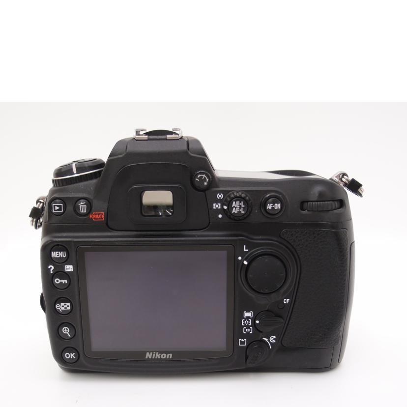 Nikon ニコン/ボディ/デジタル一眼レフ/D300//2108630/ABランク/69