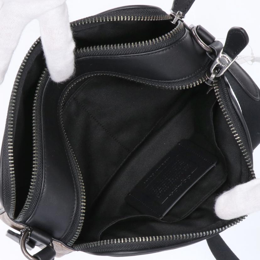 COACH コーチ/ショルダーバッグ/C4149//B21**/Bランク/75