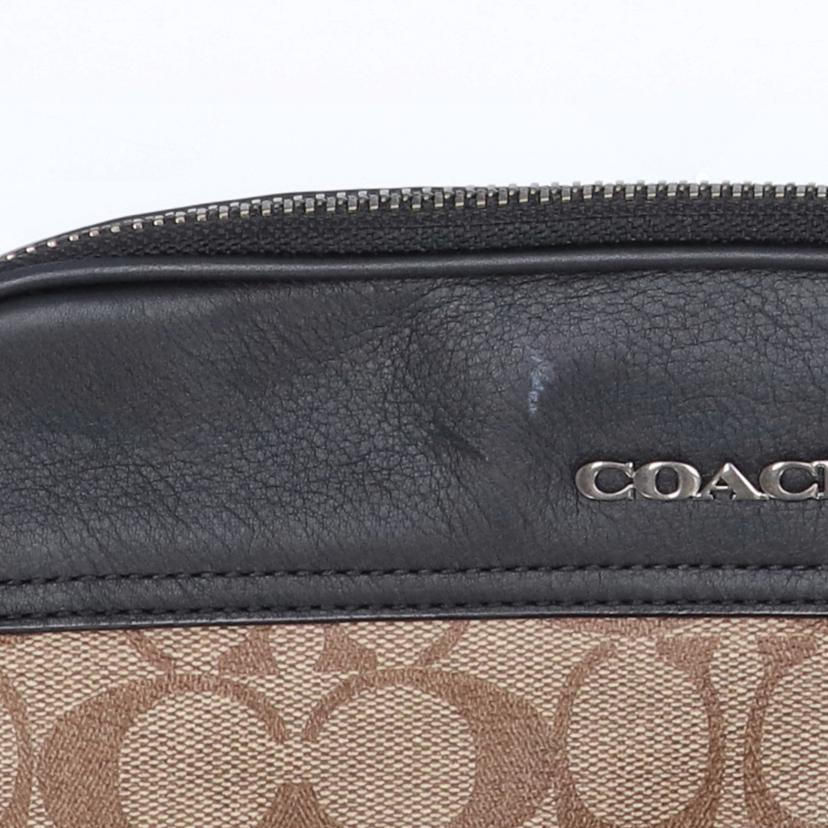COACH コーチ/ショルダーバッグ/C4149//B21**/Bランク/75
