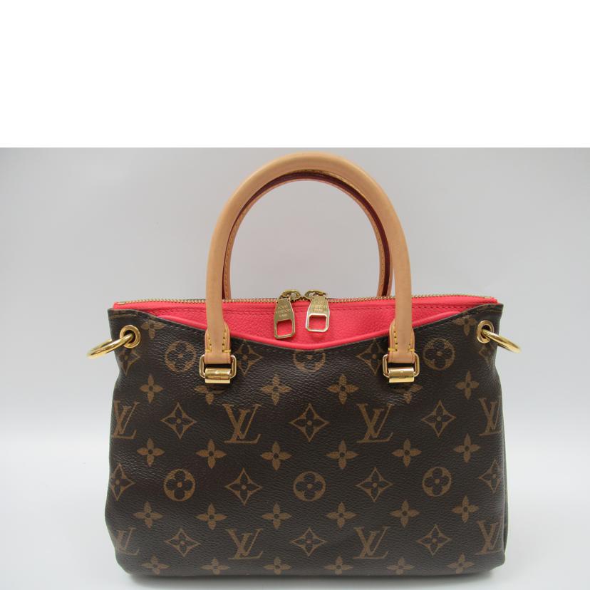 LV ルイヴィトン/パラスBB/モノグラム /M41241//SP4154/Aランク/63