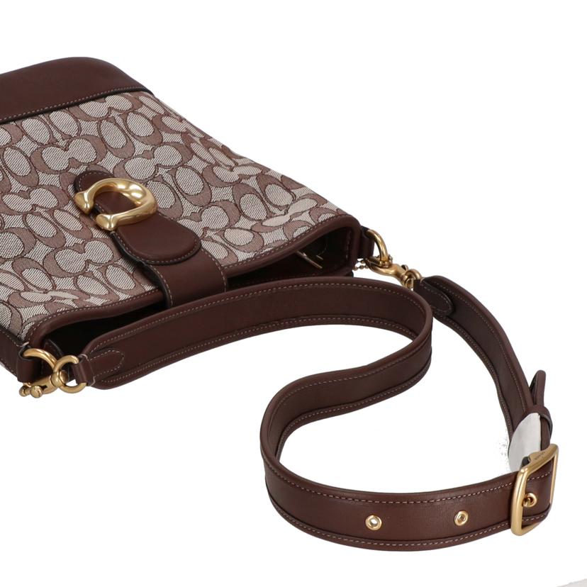 COACH コーチ/シグネチャー ショルダーバッグ/CA113//B22**/Aランク/75