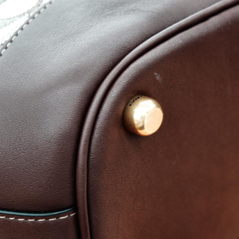 COACH コーチ/シグネチャー ショルダーバッグ/CA113//B22**/Aランク/75
