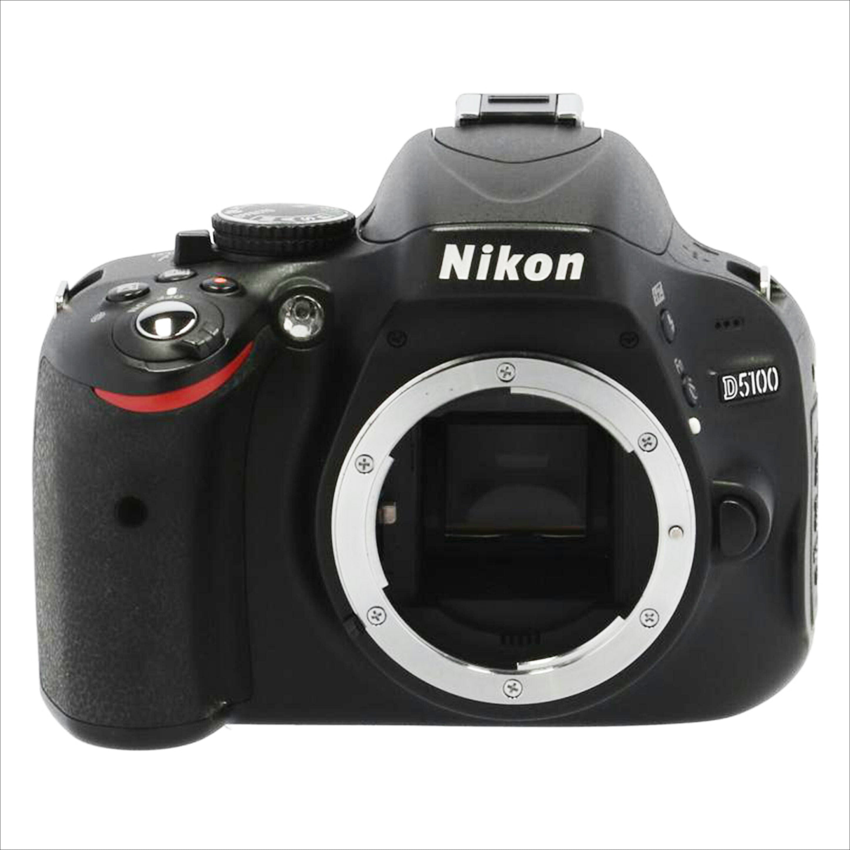 <br>Nikon ニコン/デジタル一眼 ボディ/D5100/2003862/デジタル一眼/Bランク/62スマホ/家電/カメラ