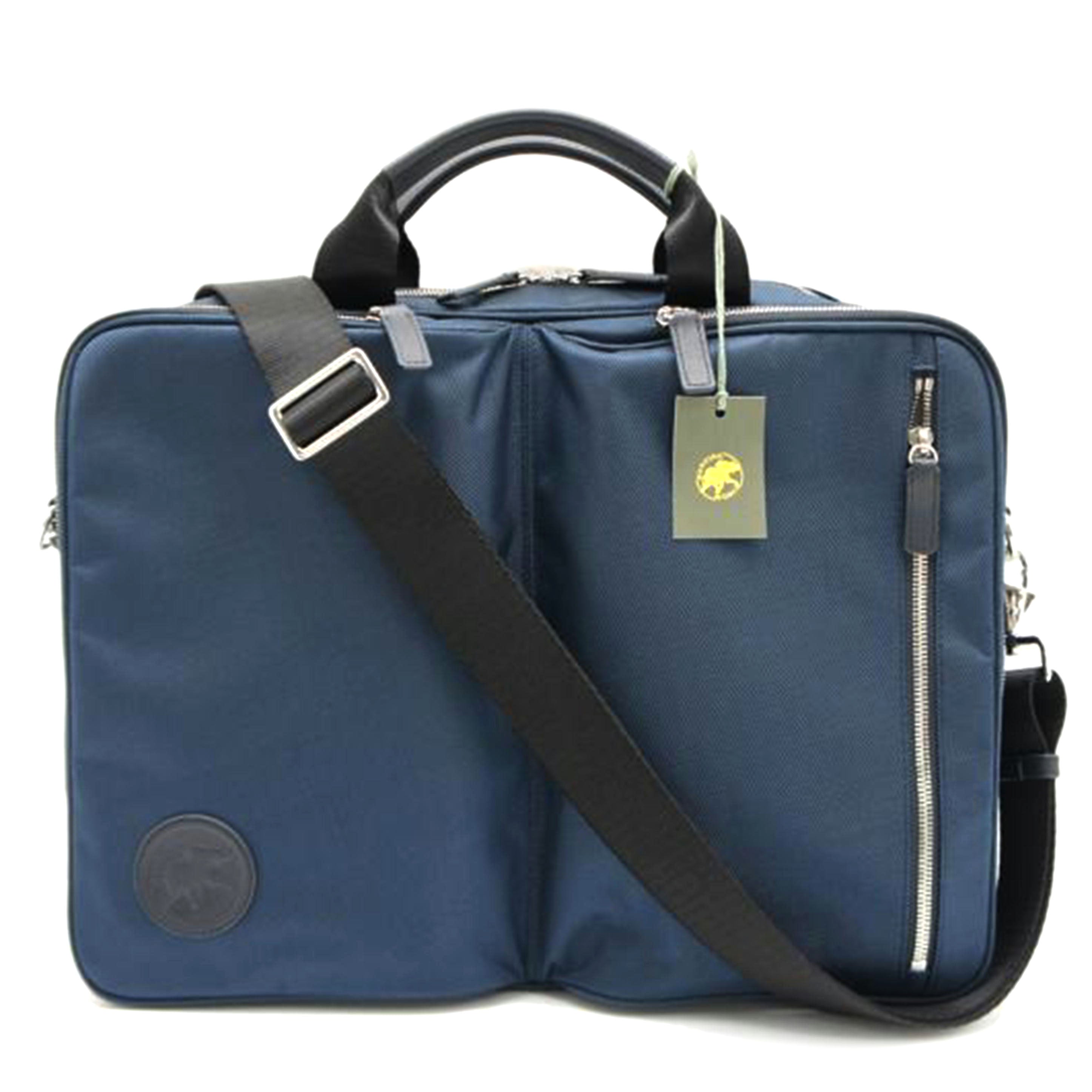 HUNTING WORLD ハンティングワールド/ナイロンブリーフケース/AB2-4226//551904/SAランク/75