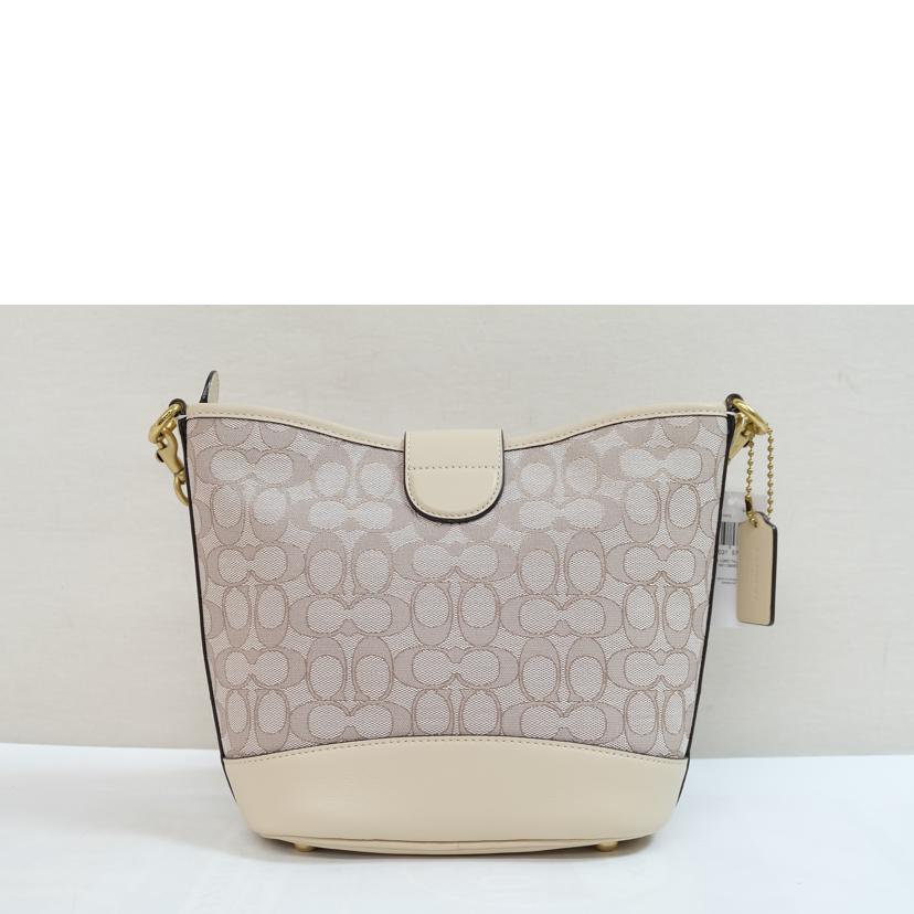 COACH コーチ/シグネチャータビーバケットバック/CA113//B22**/SAランク/71